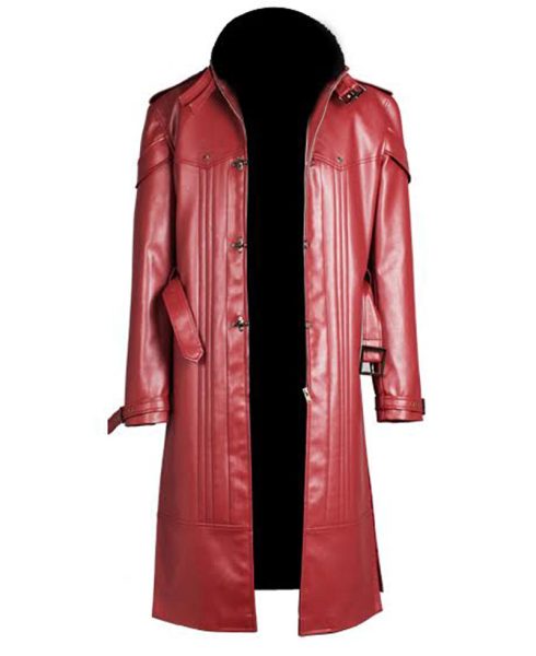 Iori Yagami King of Fighters XIV Leather Jacket