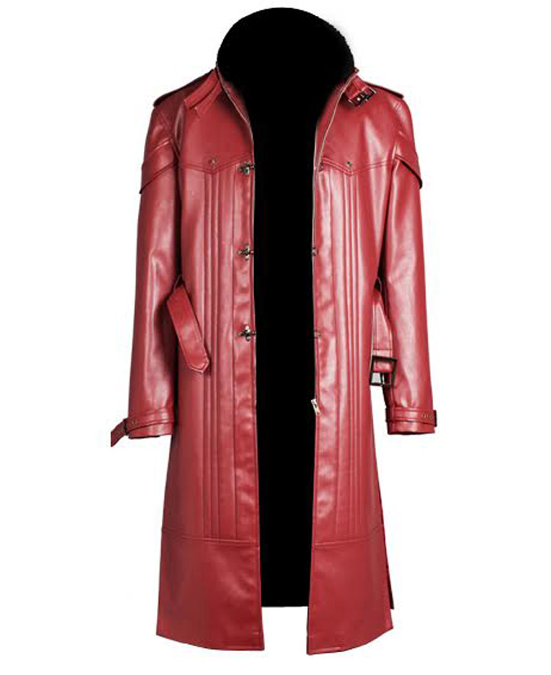 Iori Yagami King of Fighters XIV Leather Jacket