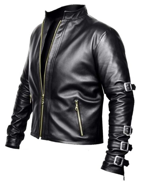 K Dash King of Fighters 99 Leather Jacket