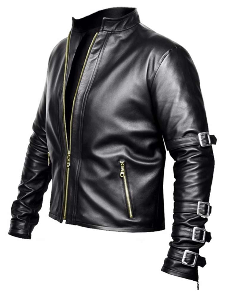 K Dash King of Fighters 99 Leather Jacket