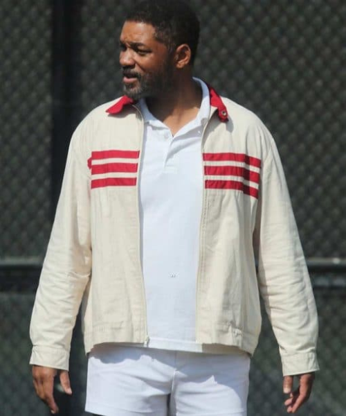King Richard Williams Cotton Jacket