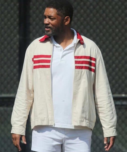 King Richard Williams Cotton Jacket