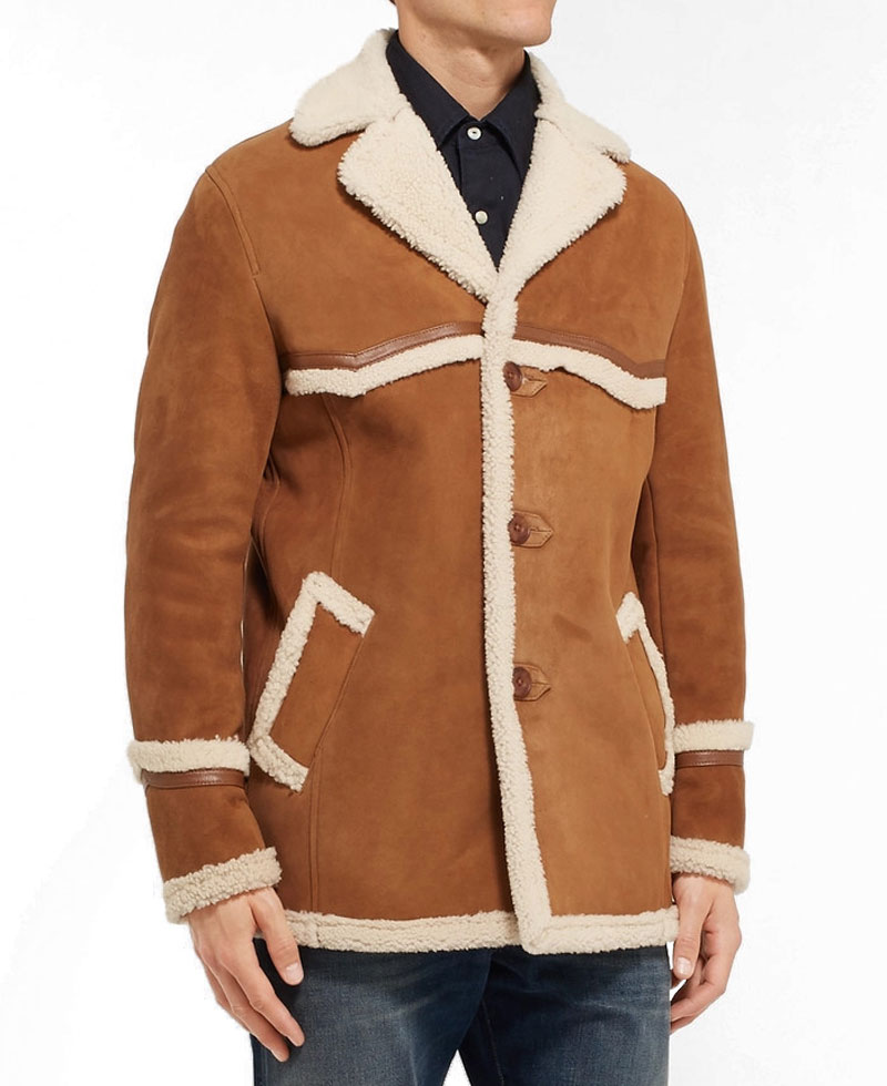 Kingsman The Golden Circle Harry Hart Coat