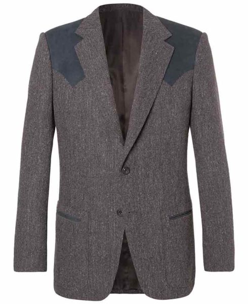 Pedro Pascal Kingsman The Golden Circle Blazer