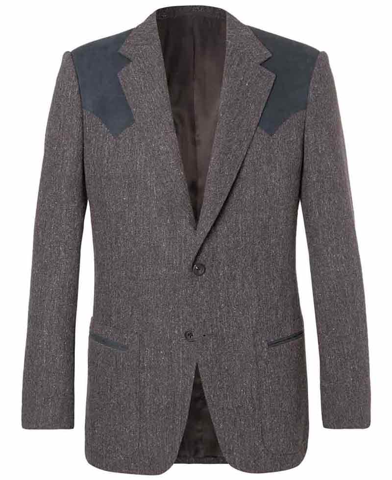 Pedro Pascal Kingsman The Golden Circle Blazer