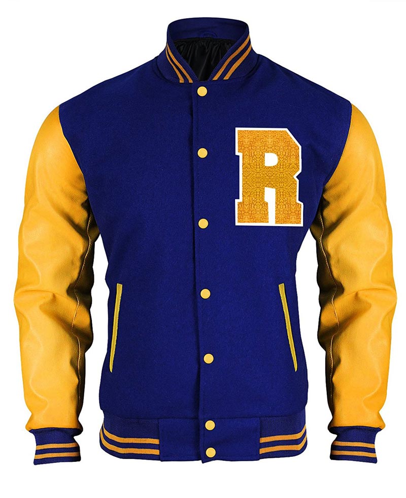Archie Andrews Riverdale Varsity Jacket