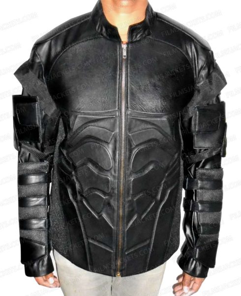 Rendel Kristofer Gummerus Leather Jacket