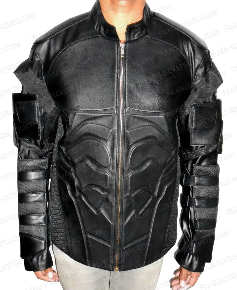 Rendel Kristofer Gummerus Leather Jacket