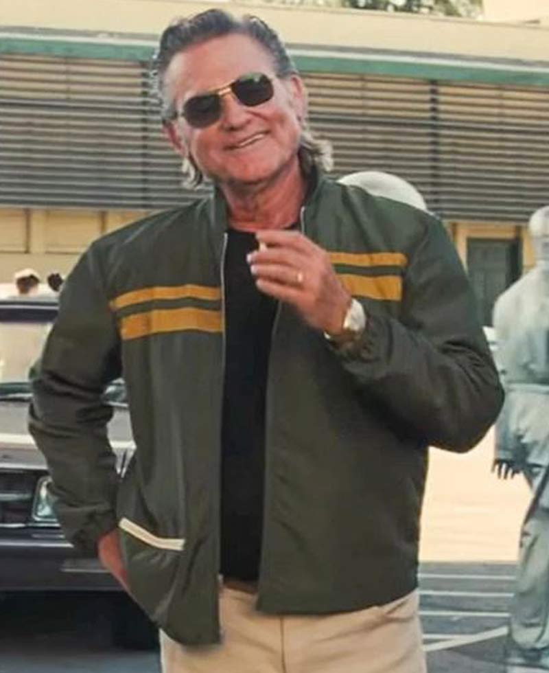 Kurt Russell Once Upon a Time In Hollywood Jacket