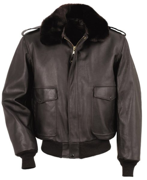 RJ Macready Jacket