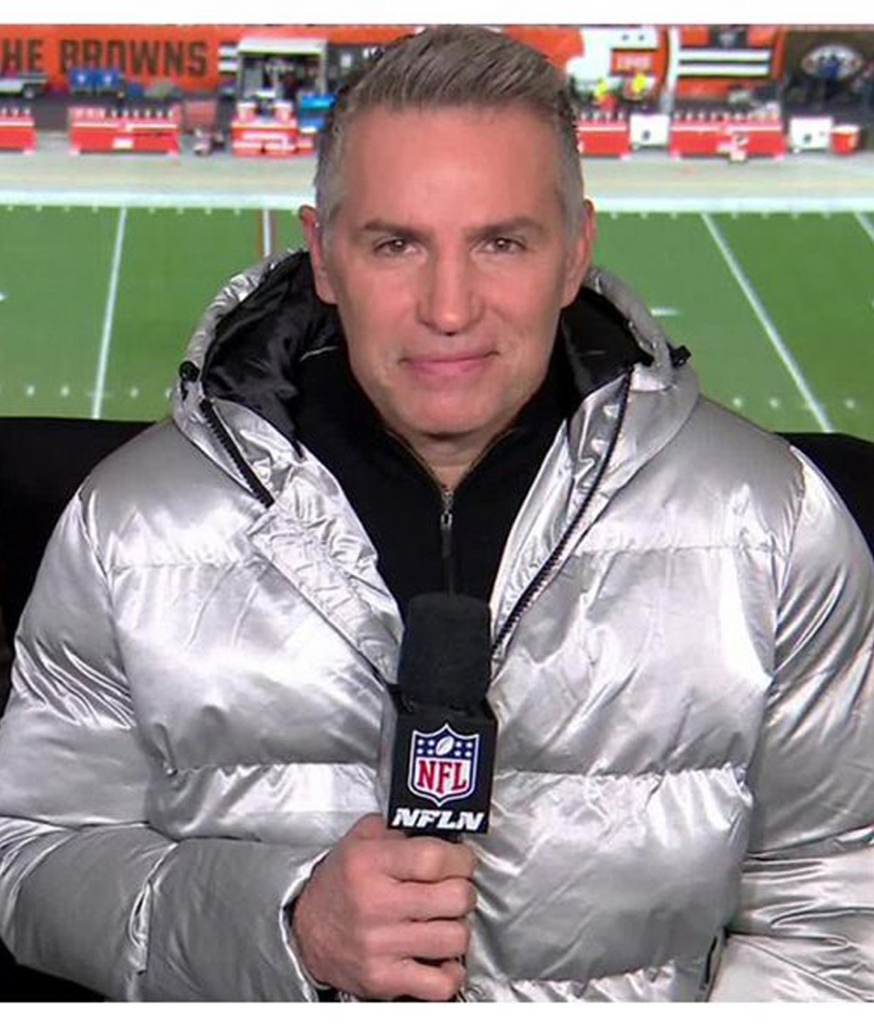 Kurt Warner Jacket