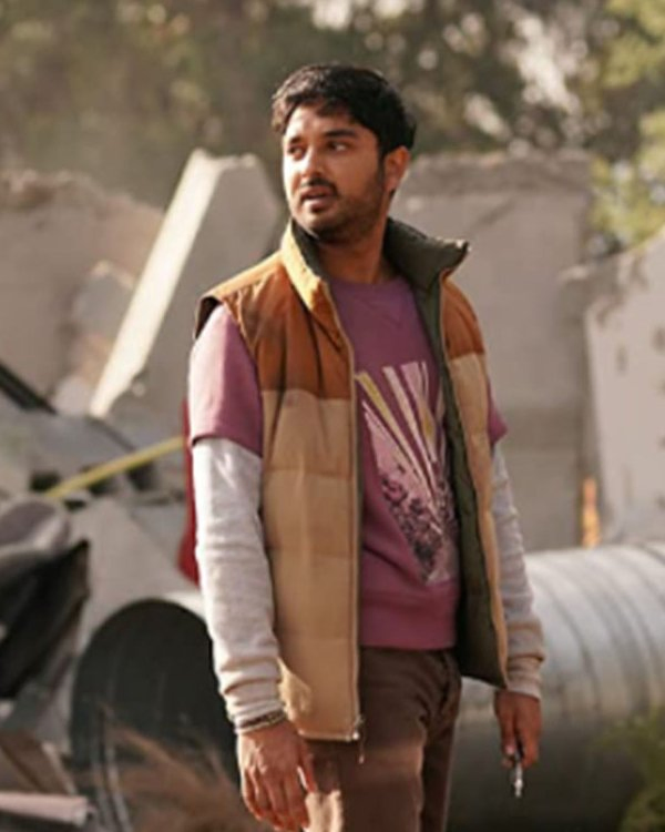 La Brea Scott Israni Vest