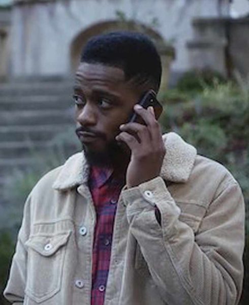Lakeith Stanfield Atlanta Jacket