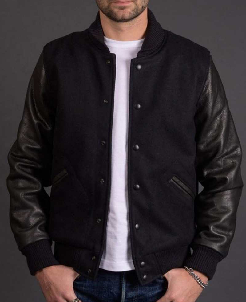 Lakeith Stanfield The Photograph Bomber Jacket