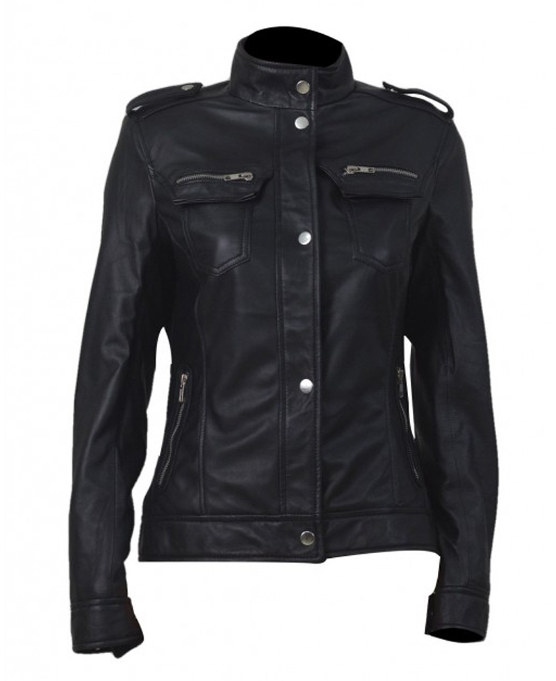 Rise of The Tomb Raider Lara Croft Jacket