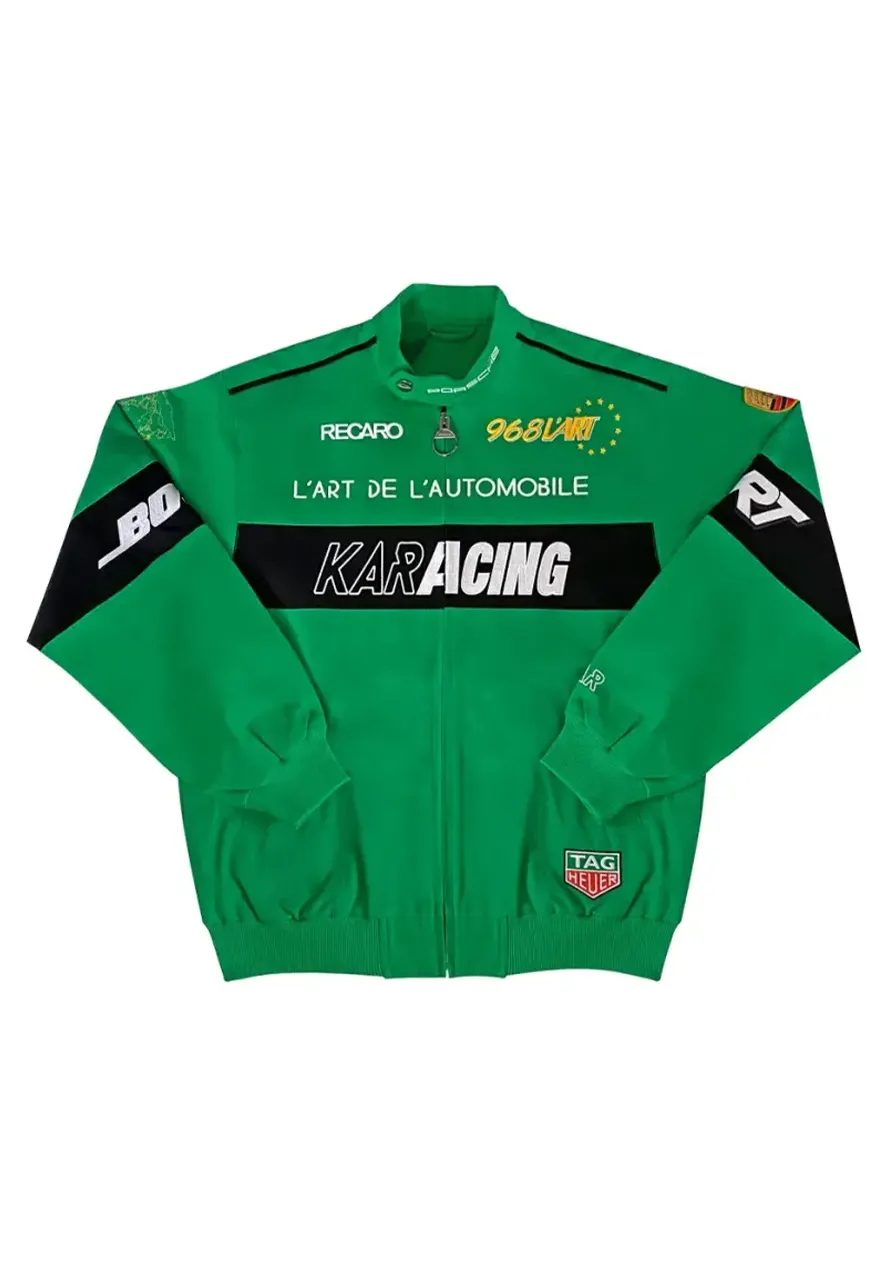 L'art De L'automobile Vetement Jacket