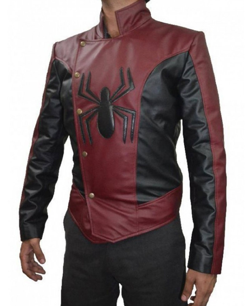 Spider Man Last Stand Jacket