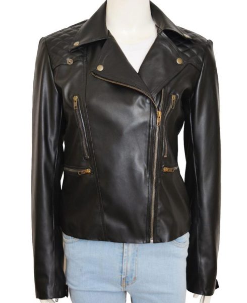 Lucifer Chloe Decker Leather Jacket