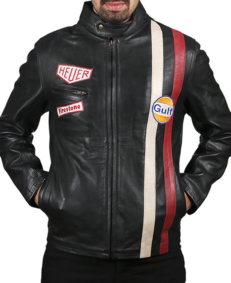 Le Mans Steve Mcqueen Jacket