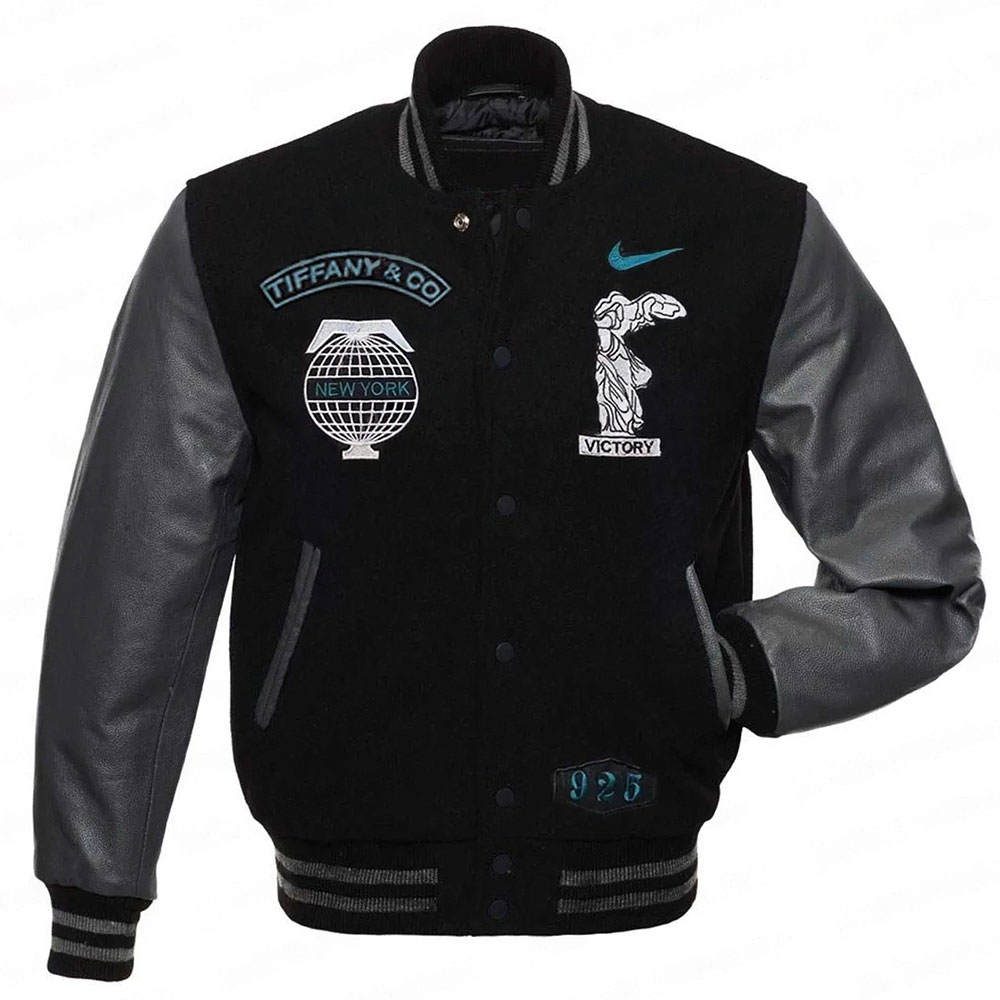 Lebron James Varsity Jacket