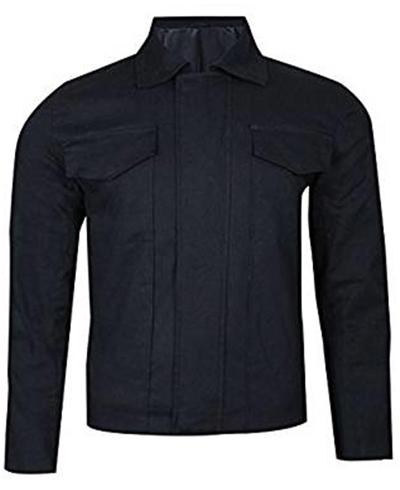 Casey Affleck Manchester By The Sea Jacket