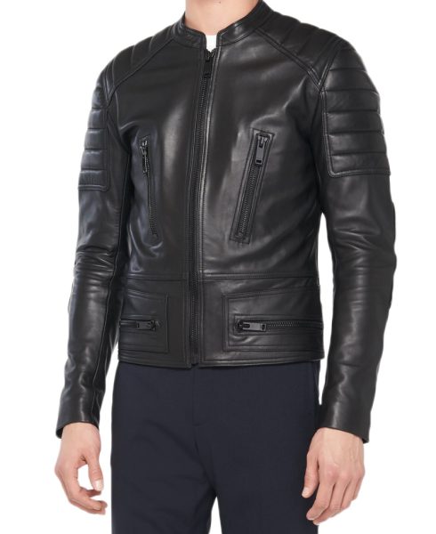 eobard thawne leather jacket
