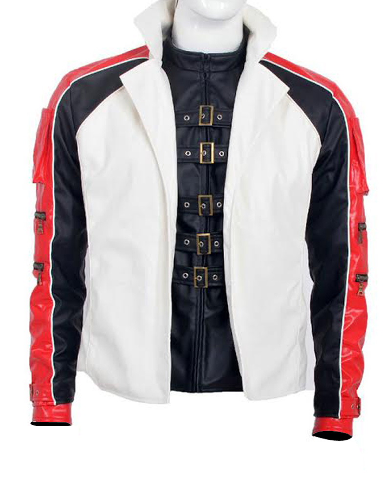 Leo Kliesen Tekken 6 Jacket and Vest