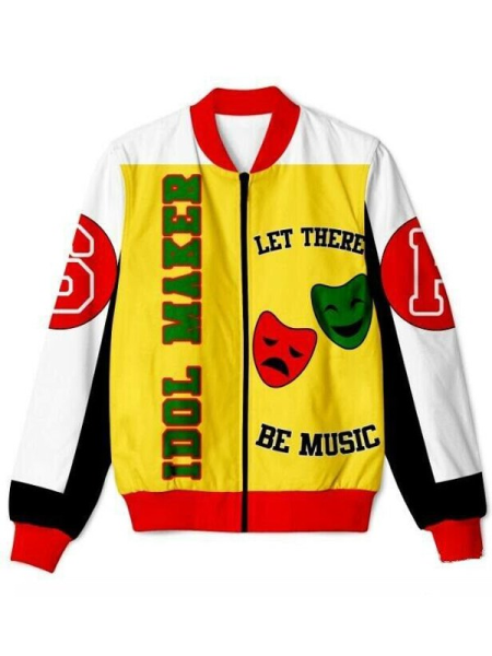 Let There Be Music Idol Maker Salt N Pepa Jacket