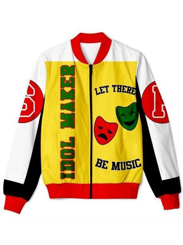 Let There Be Music Idol Maker Salt N Pepa Jacket