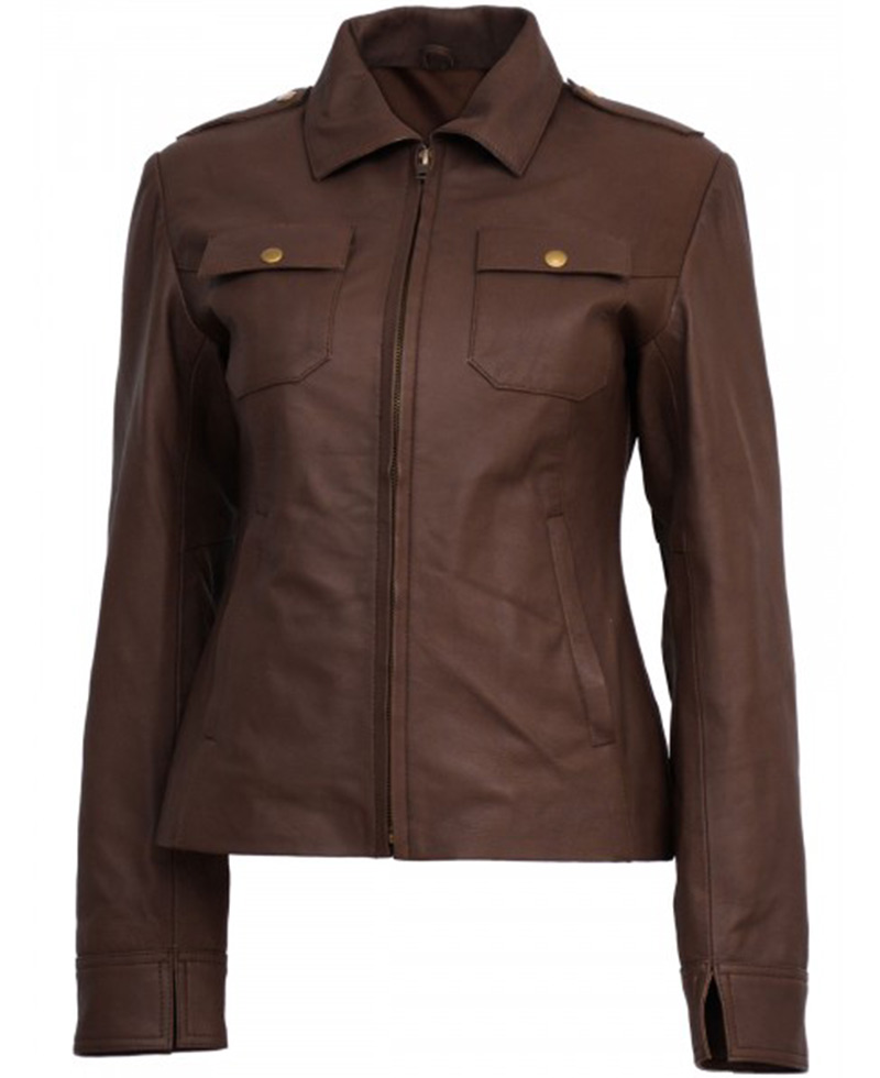 Life Is Strange Chloe Price Leather Jacket