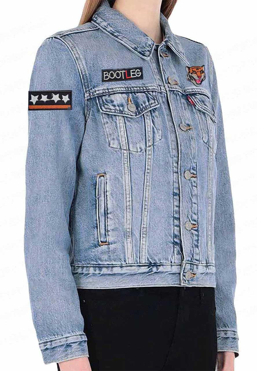 Life is Strange True Colors Alex Chen Jacket