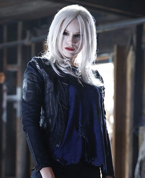 Supergirl Livewire Jacket