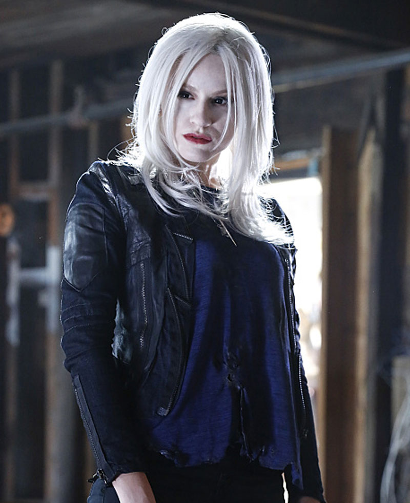 Supergirl Livewire Jacket