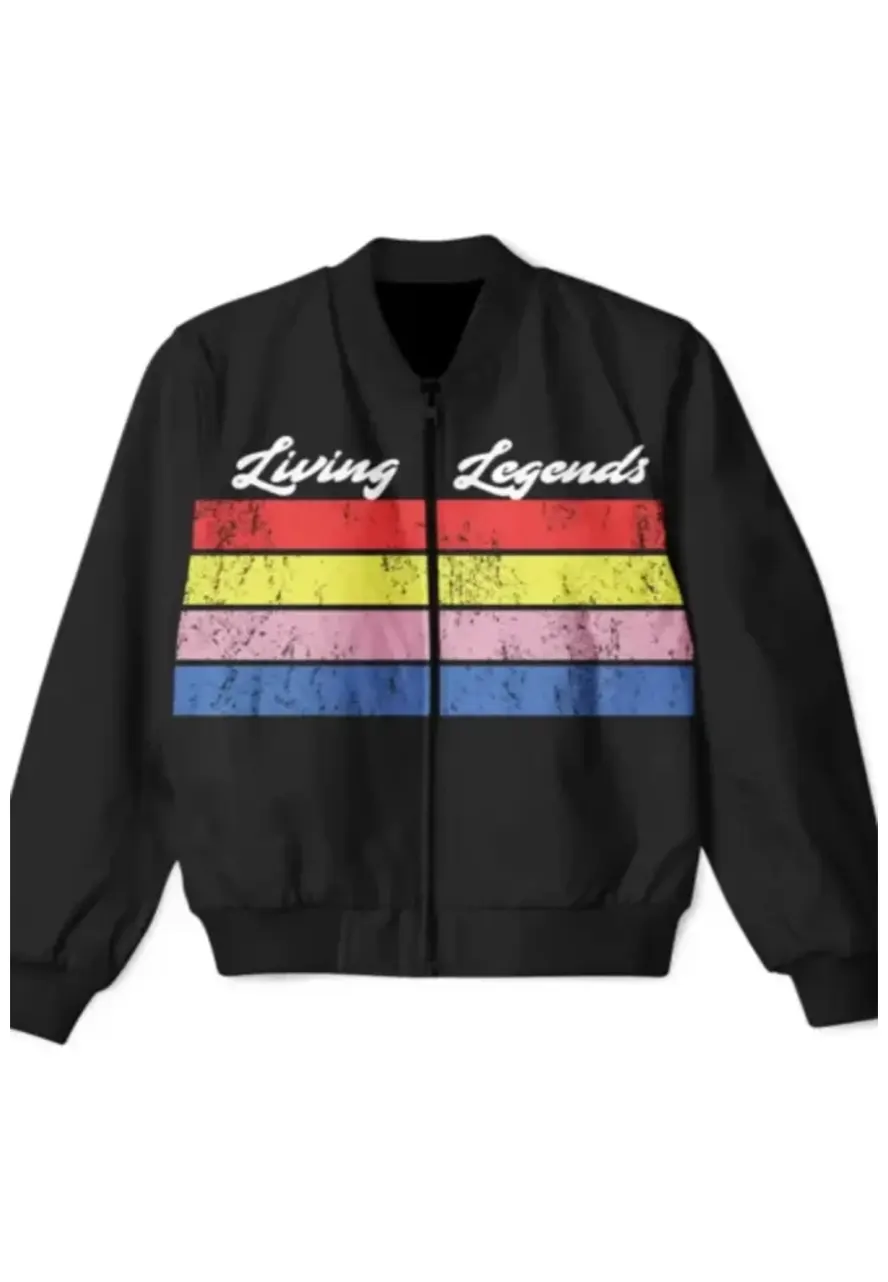 Living Legends Ftr Jacket