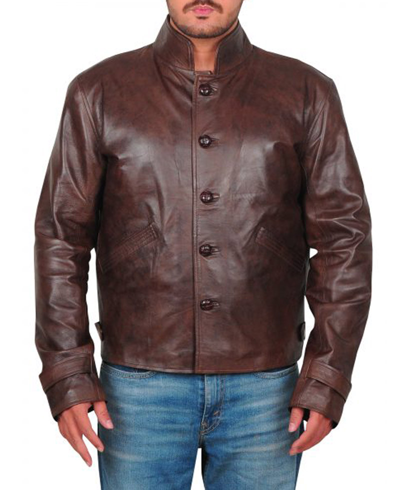 Creeley Turner Damnation Jacket