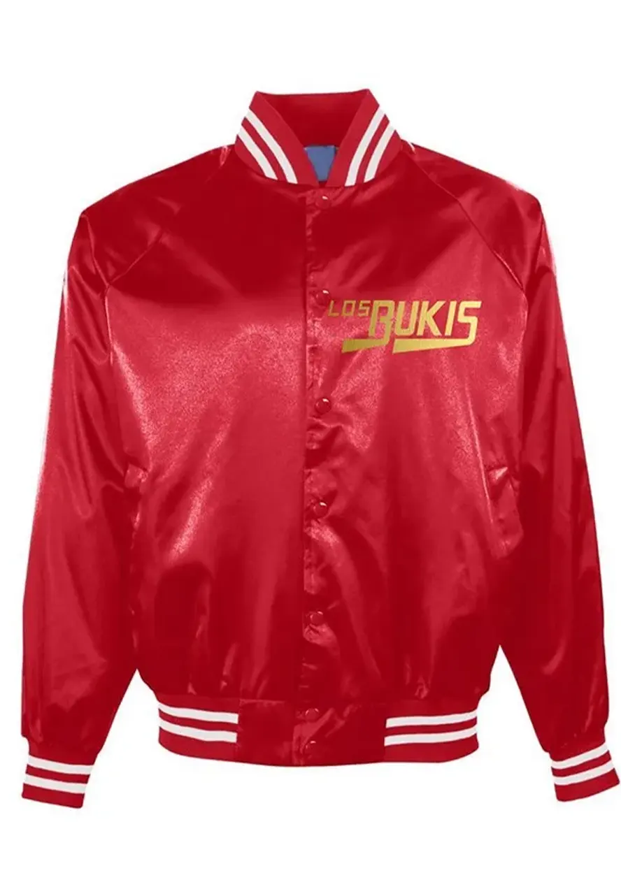 Los Bukis Red Jacket