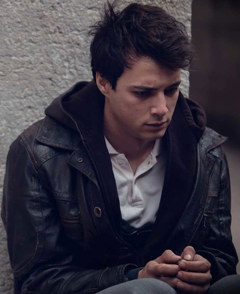 Mert Yazicioglu Love 101 Leather Jacket