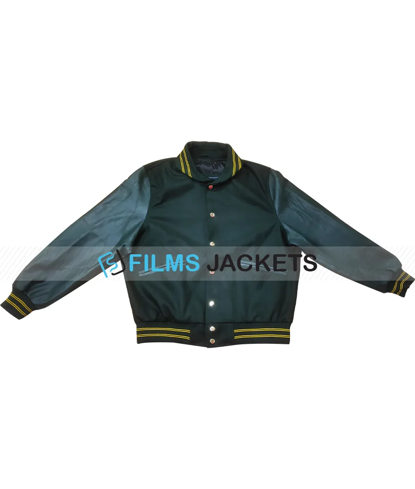 am-i-ok-dakota-johnson-varsity-green-jacket.webp