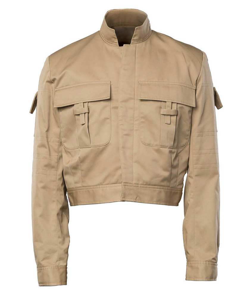 Mark Hamill The Empire Strikes Back Bespin Jacket