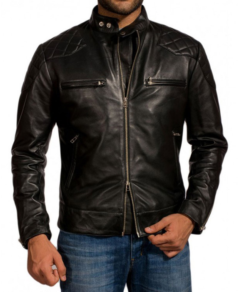 Mads Mikkelsen Hannibal Lecter Jacket