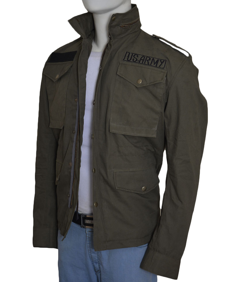 Lincoln Clay Mafia 3 Jacket