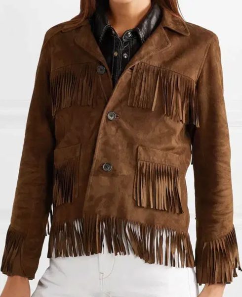 The High Note Maggie Brown Jacket