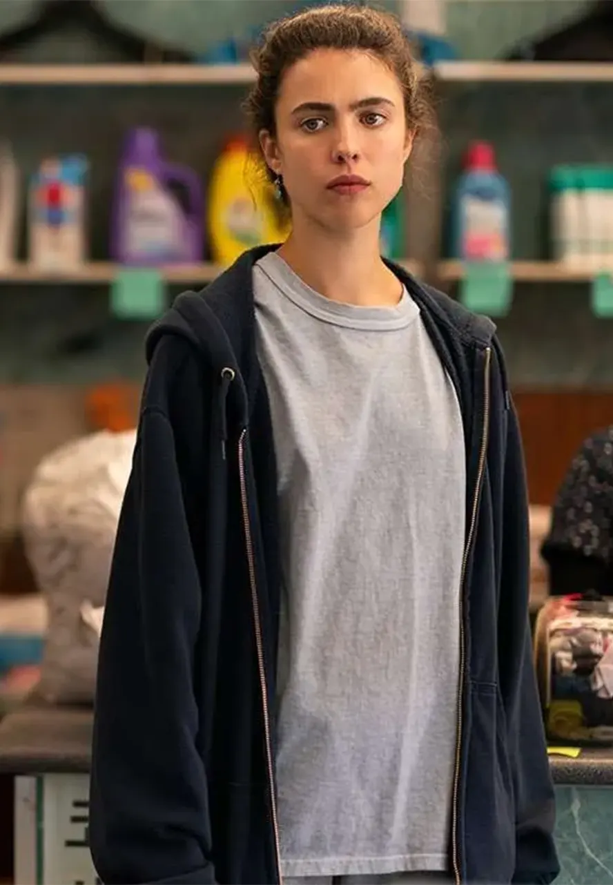 Maid Alex Fleece Hoodie