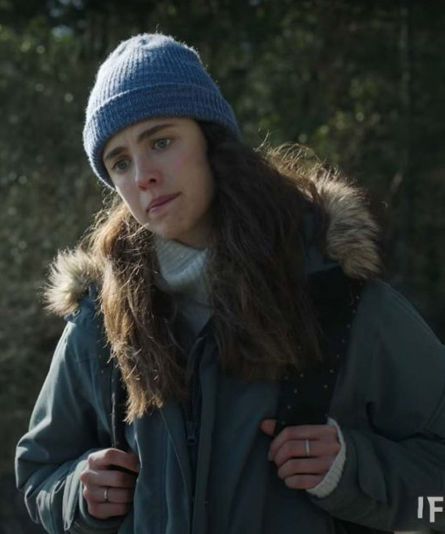 Maid Alex Parka Shearling Jacket