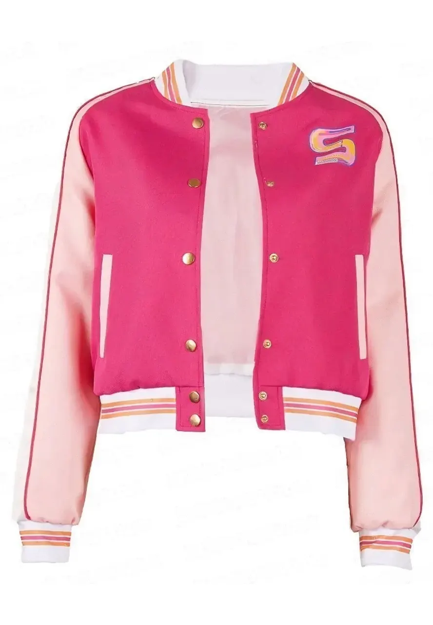 Margaret Qualley Sue The Substance Jacket