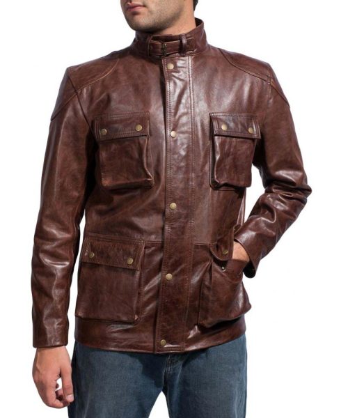 Mark Wahlberg Four Brothers Jacket