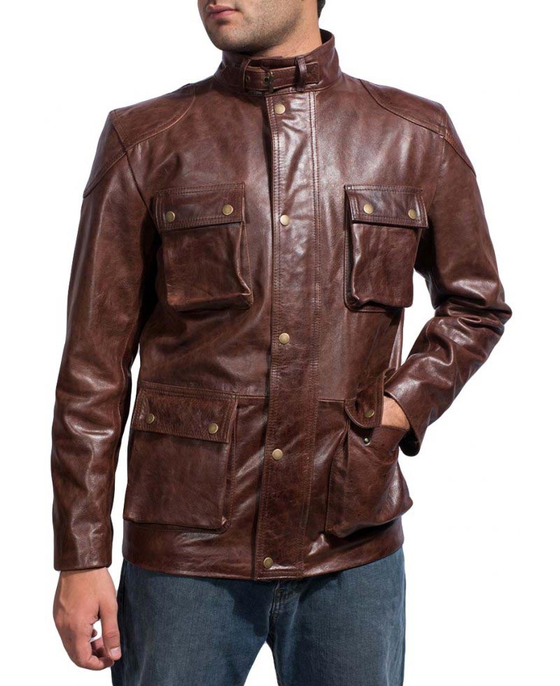 Mark Wahlberg Four Brothers Jacket