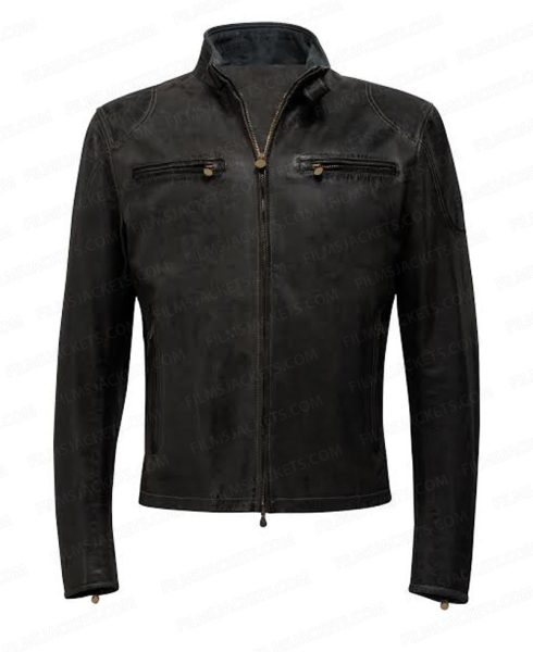 Transformers The Last Knight Cade Yeager Jacket
