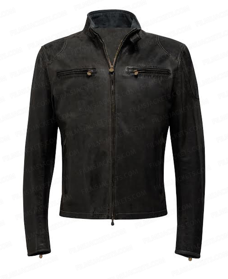 Transformers The Last Knight Cade Yeager Jacket