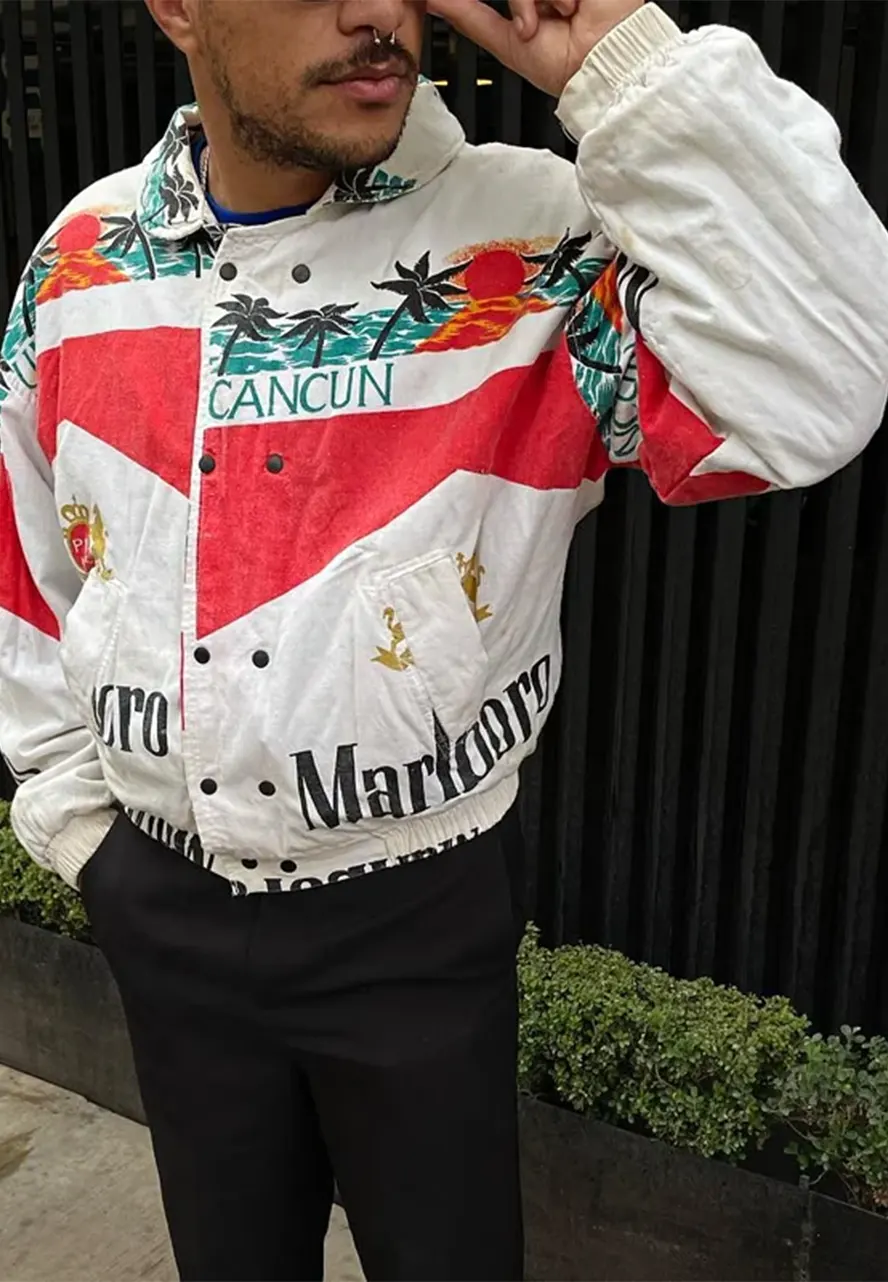 Marlboro Cancun Jacket